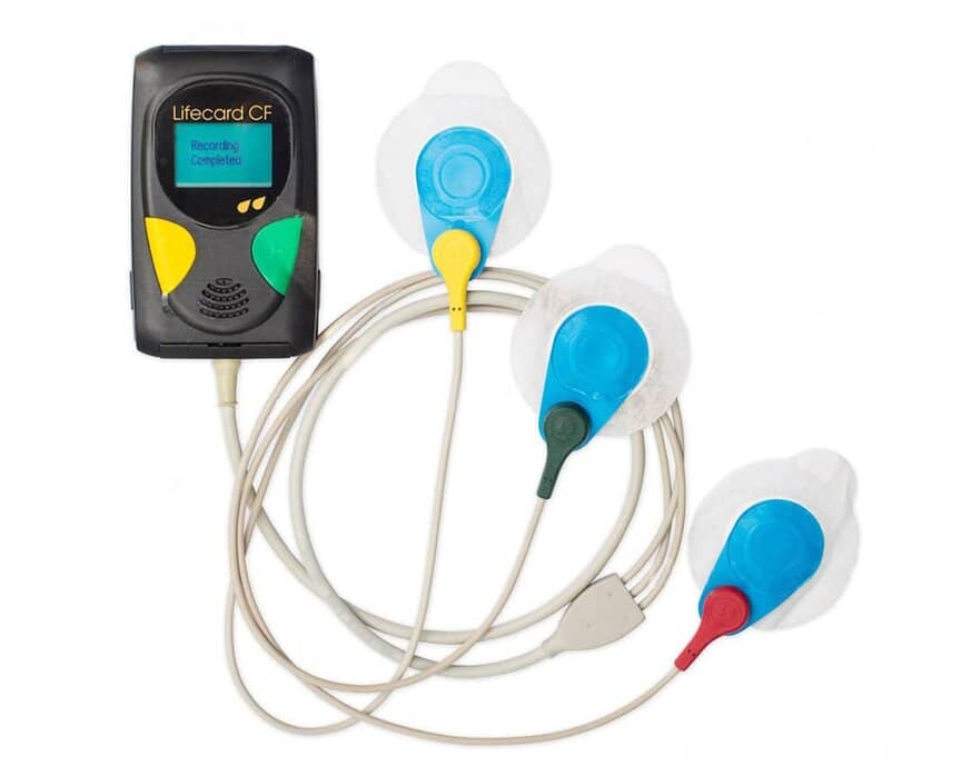 Holter ECG Total Health West Berkshire