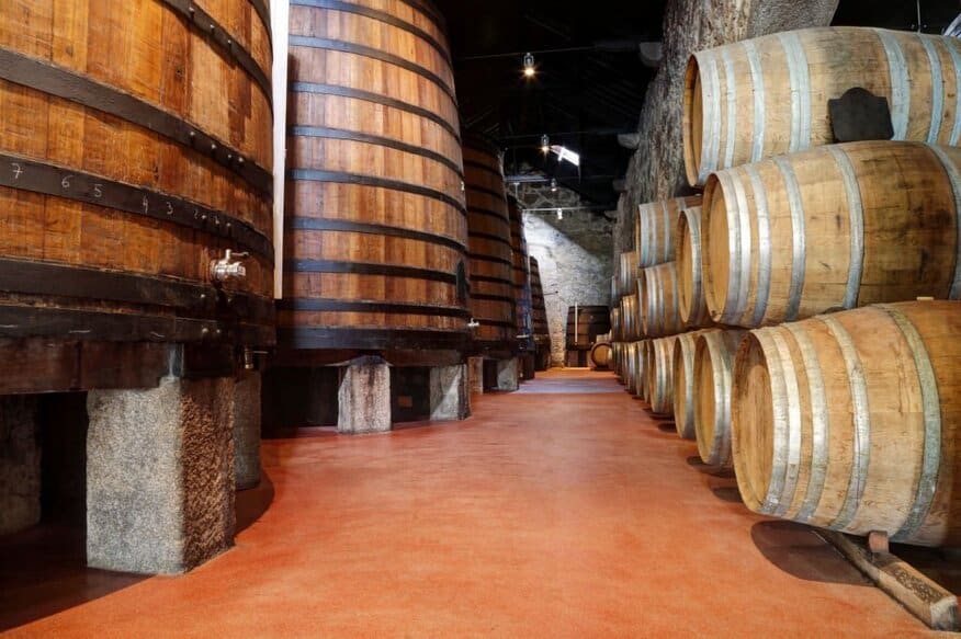 16 Phenomenal Port Wineries in Porto, Portugal (2024) InfoNewsLive
