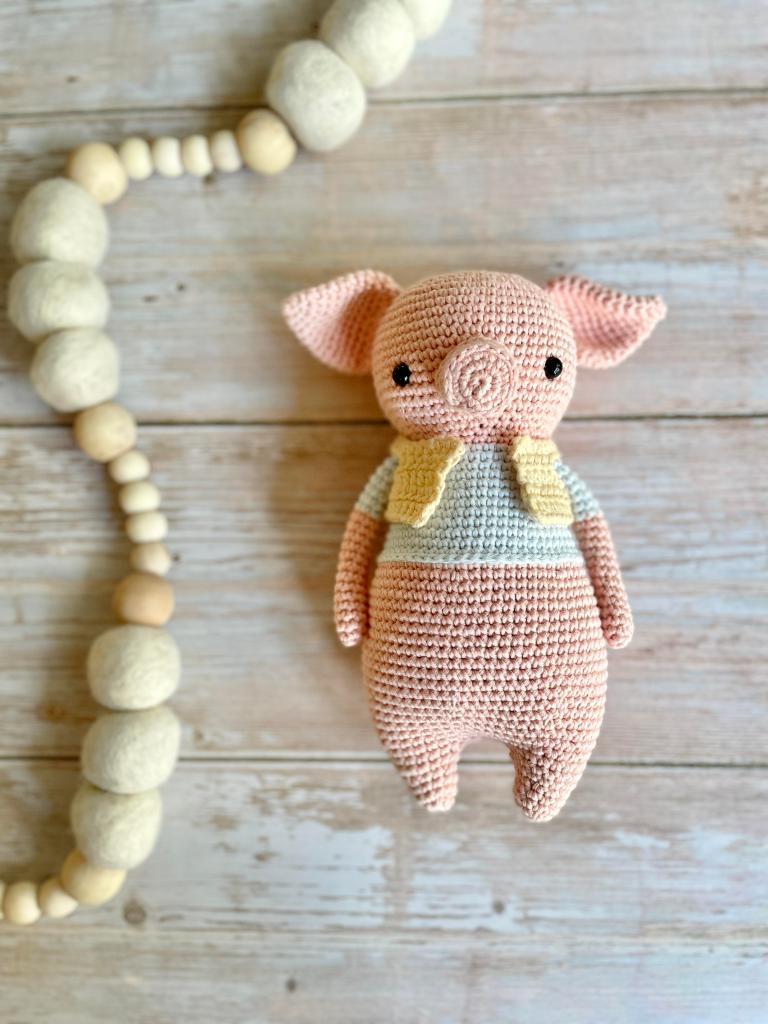 Pig Free Crochet Pattern: A Fun and Easy DIY Project pig-free-crochet-pattern-a-fun-and-easy-diy-project