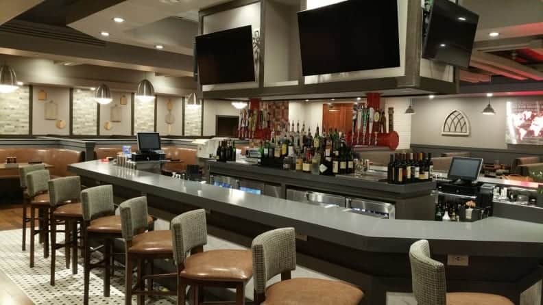 Curved Bar Design How To Design A Bar With Equipment