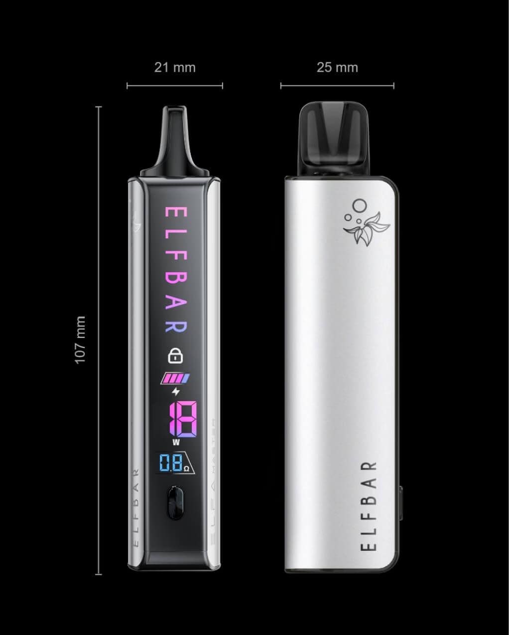 ELFBAR Pods FAQ: Züge, Haltbarkeit, Kompatibilität und mehr