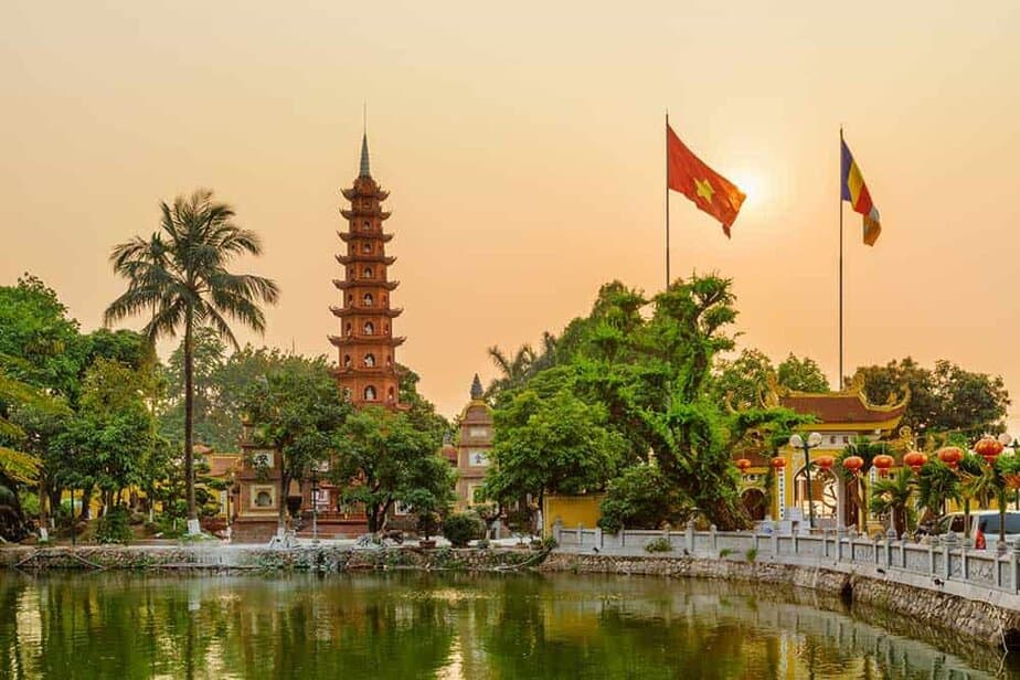 One Day in Hanoi, Vietnam: Itinerary & Where to Go in 24 Hours