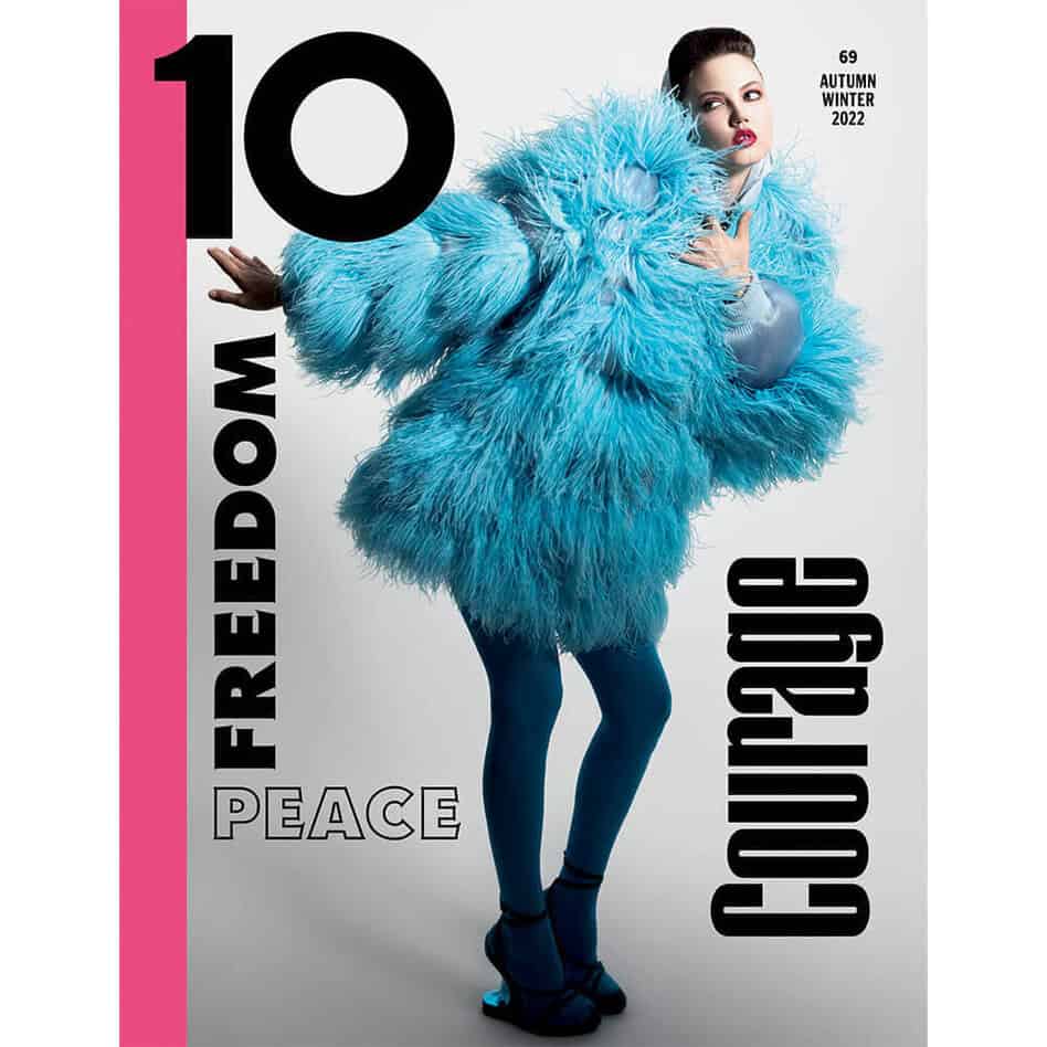 INTRODUCING 10 MAGAZINE USA - 10 Magazine USA