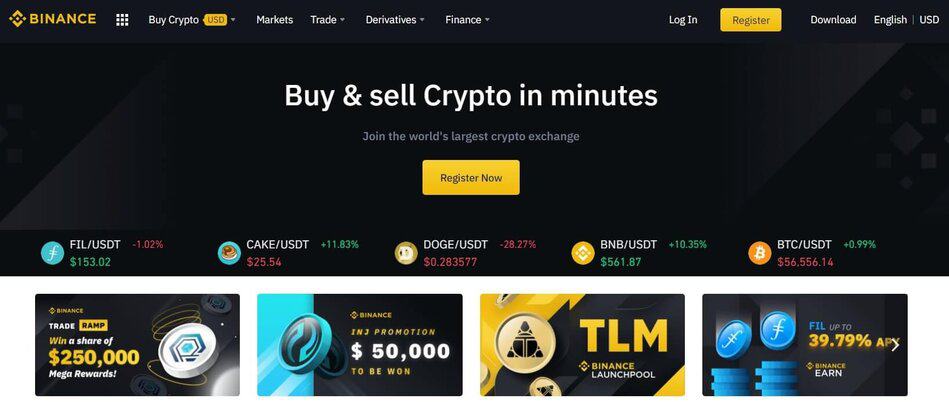 Coinbase Alternatives 2021 - Comparison - AlgoTrading101 Blog