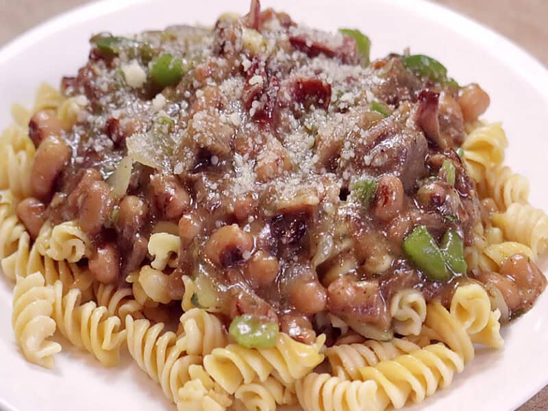 Rice Pasta