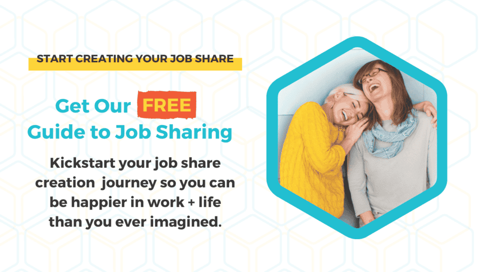 Your Blueprint: The Work Muse Guide to Job Sharing