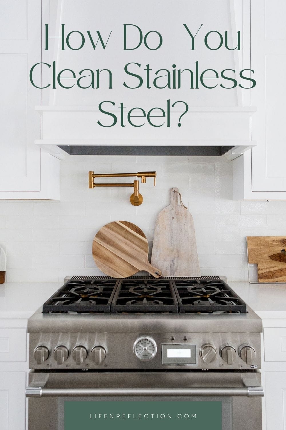 How to Clean Stainless Appliances Without Streaks: Expert Tips