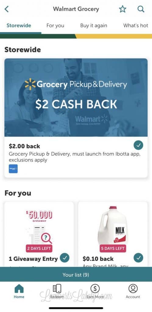 My Favorite Money-Saving Walmart Grocery Pickup Hacks ...