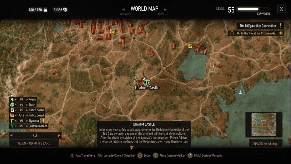 Witcher 3 Legendary Feline Gear Guide Cat School Vulkk Com