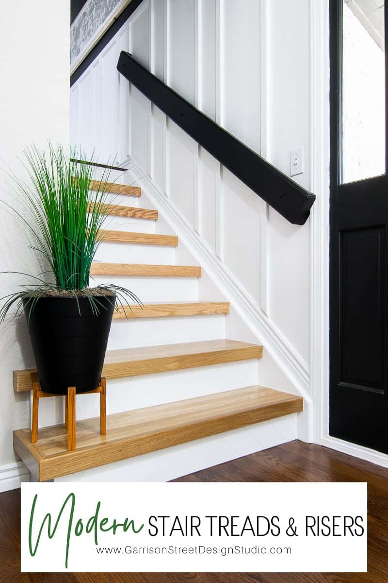 Stair Treads And Risers