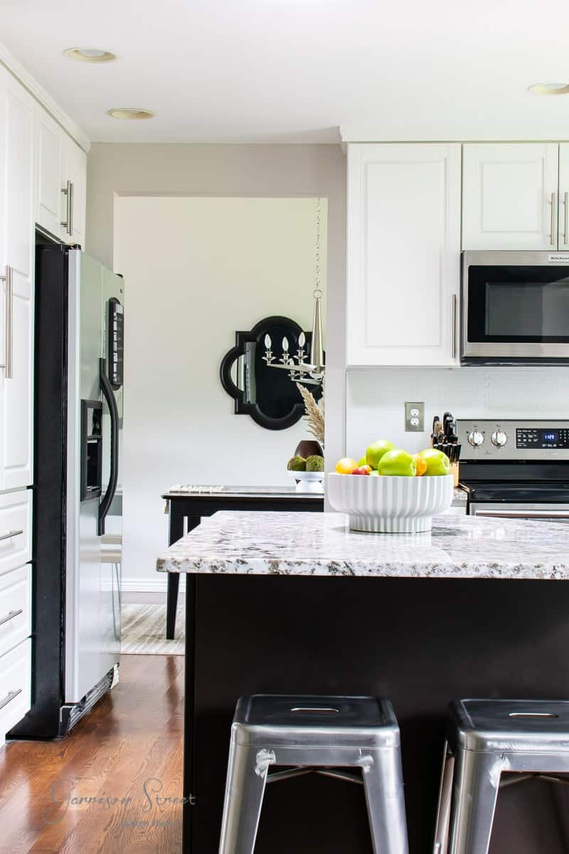 How to Paint Kitchen Backsplash 2 How to Paint Kitchen Backsplash