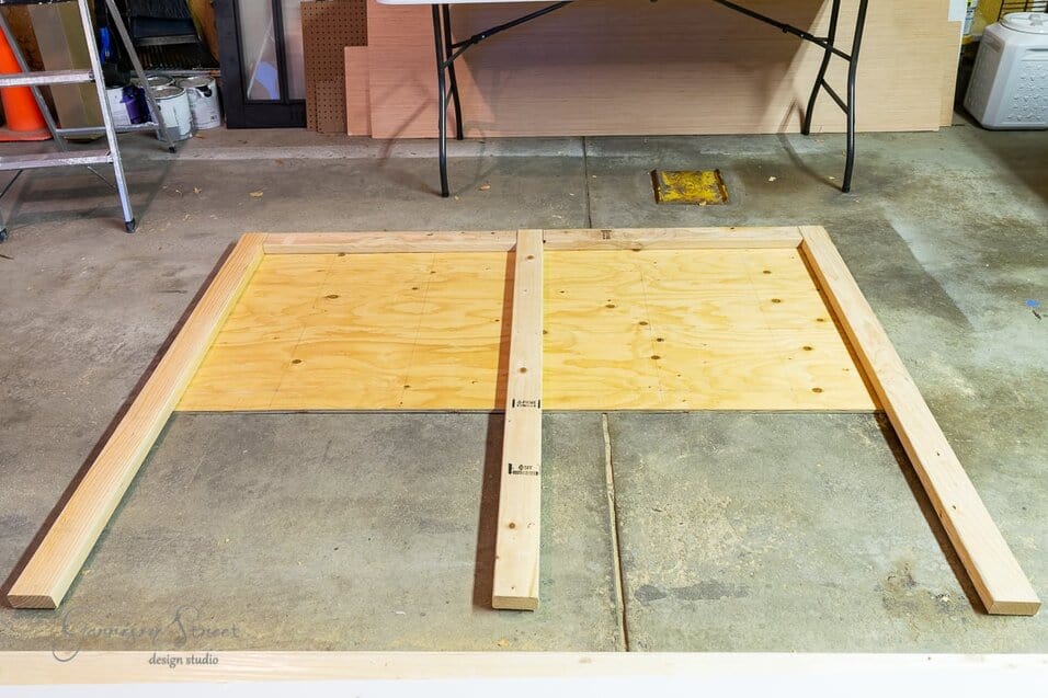 How to Build a Full Bed Frame: Step-by-Step Guide