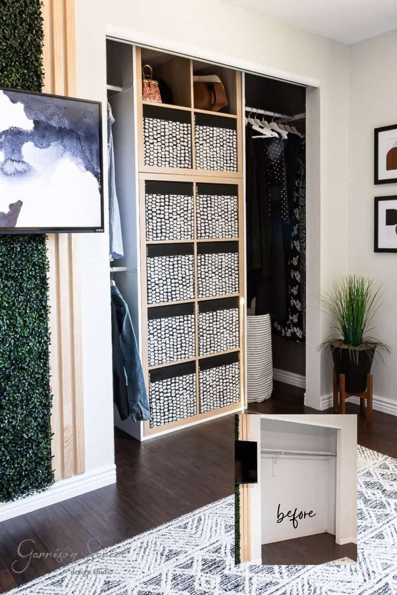 Ikea Closet Hack Ideas