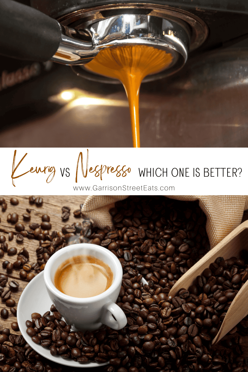 What is the Difference between an Espresso Machine And a Keurig: Ultimate Guide