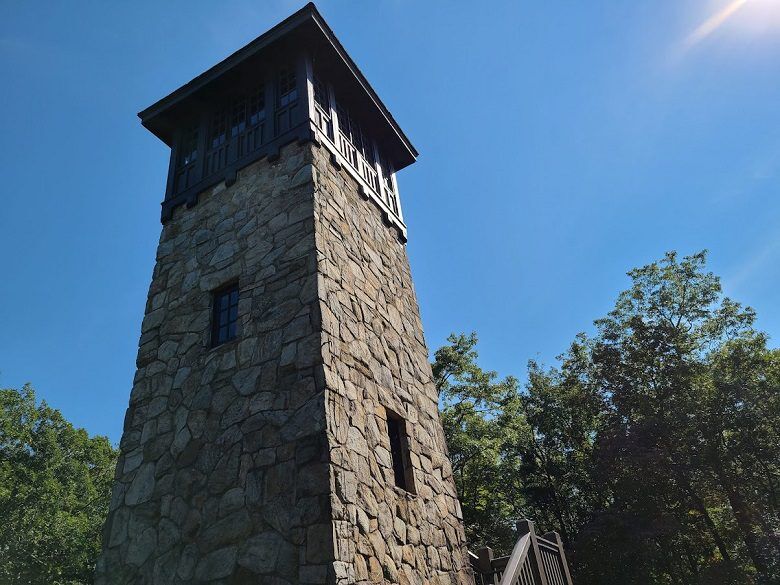 Fort Mountain State Park