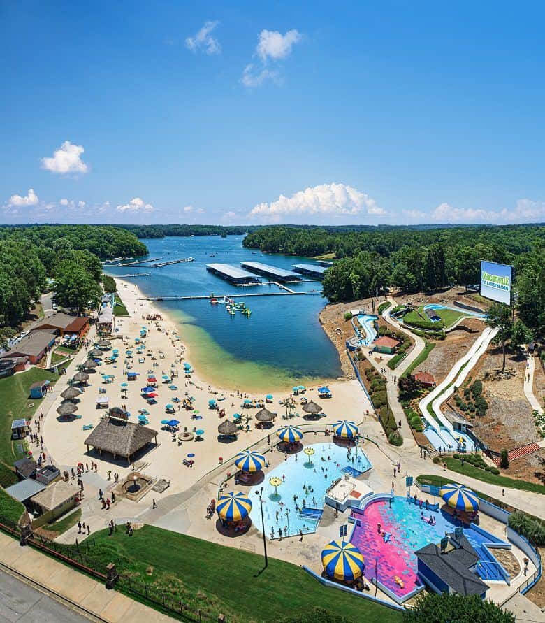 Margaritaville at Lanier Islands