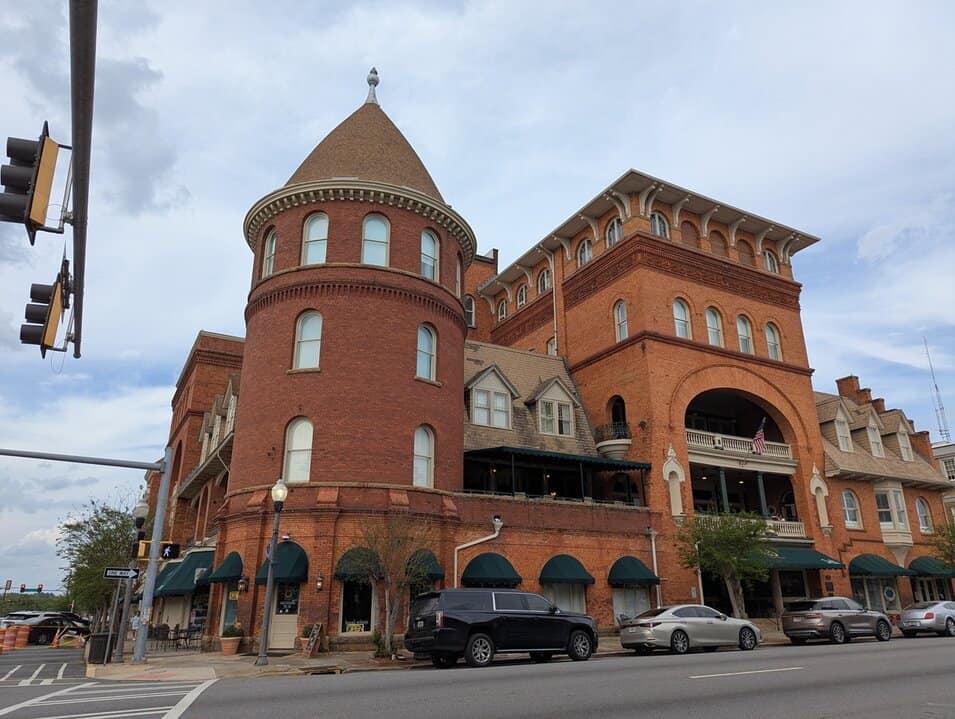 Windsor Hotel