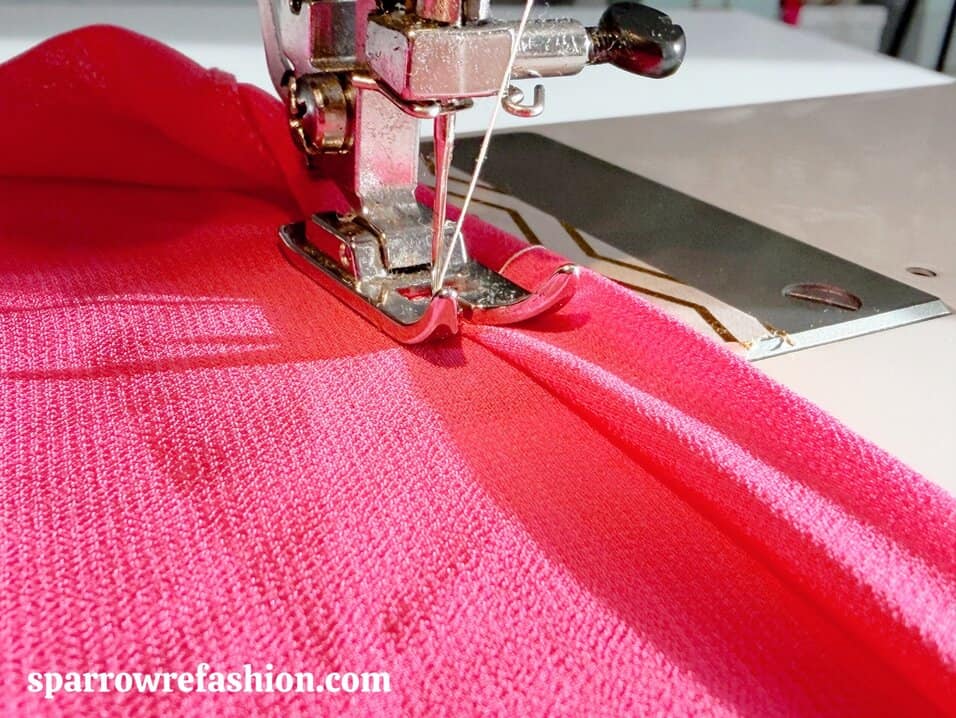 How to Hem a Chiffon Dress: 6 Easy Methods for a Perfect Finish