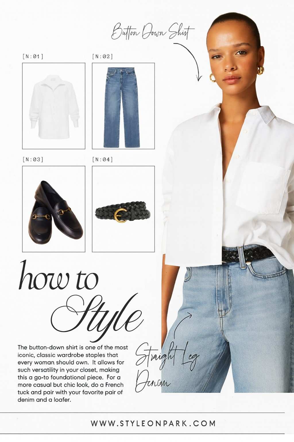 Ultimate Button Down Shirt Guide for Women Over 40