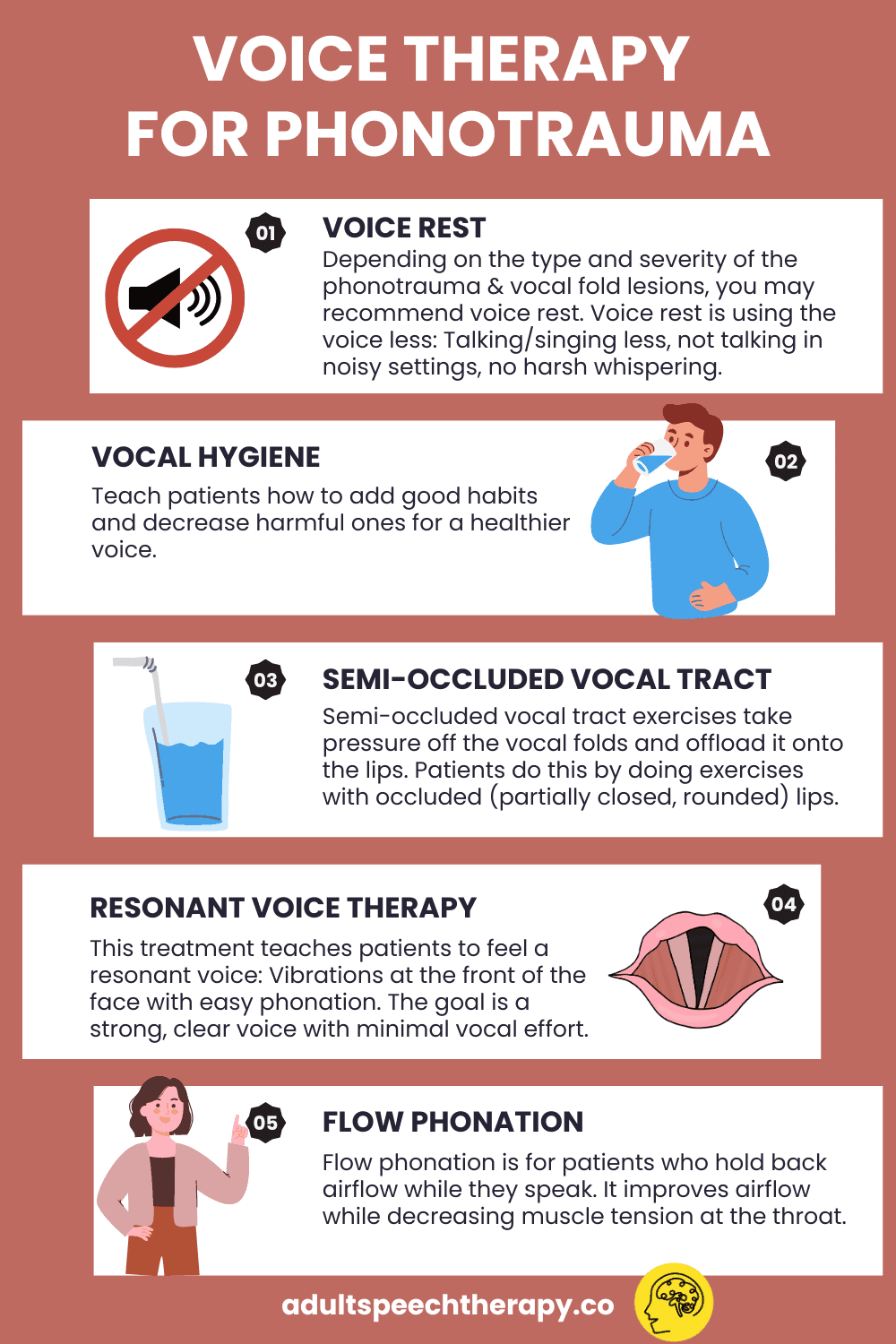voice therapy