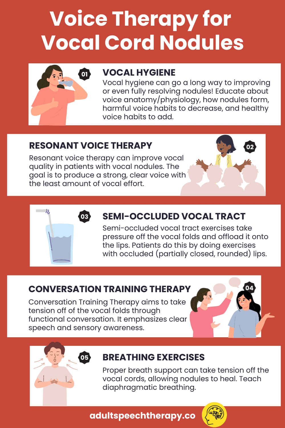 voice therapy