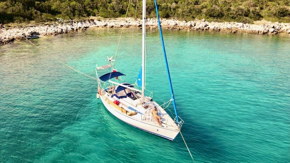 how much does a sailboat cost