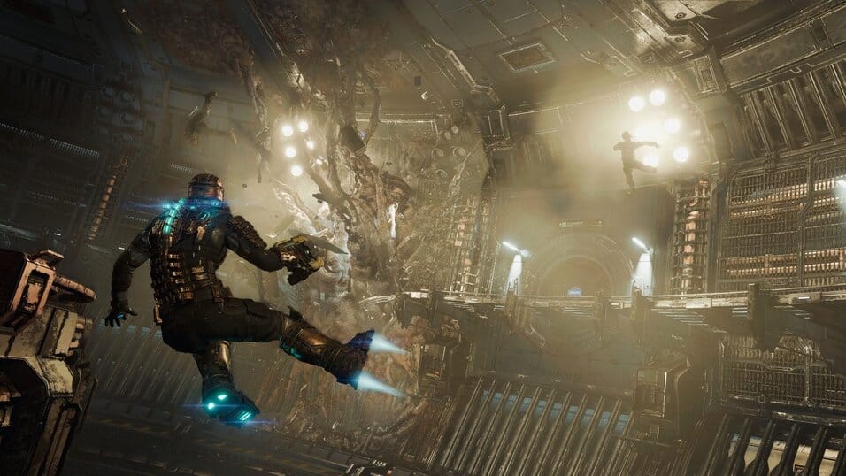 Как играть в Dead Space
