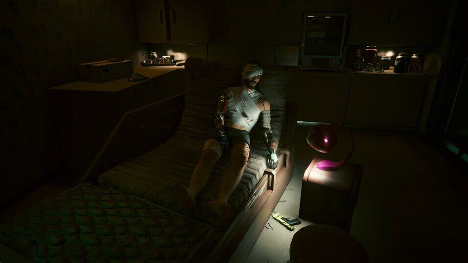 Should You Shoot Leon Rinder: Cyberpunk 2077 The Man Who Killed 