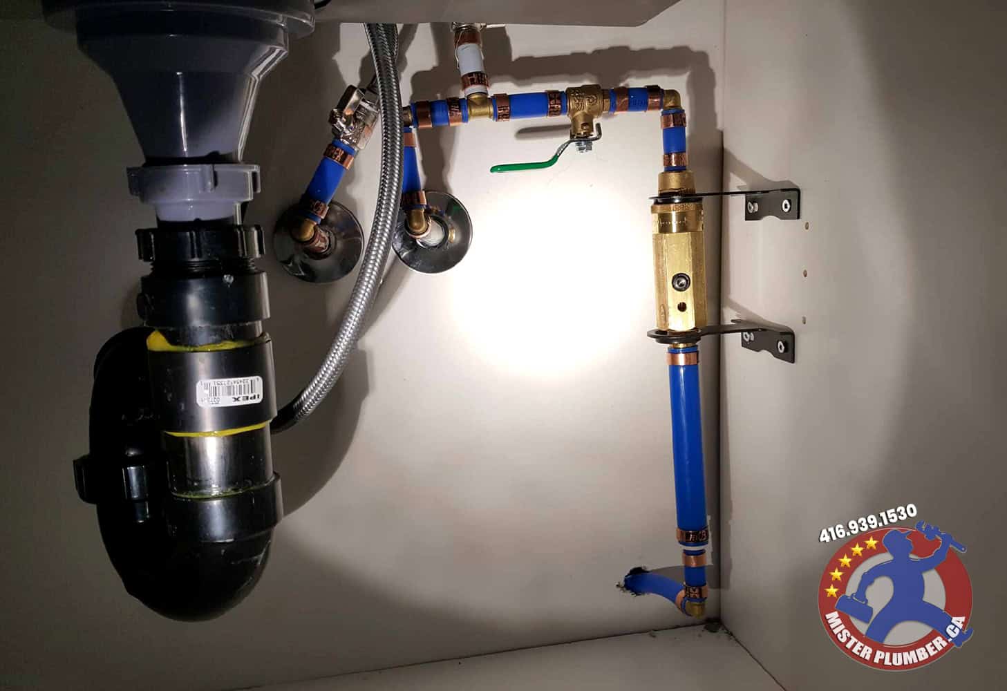 Floor Drain Trap Primer Floor Roma
