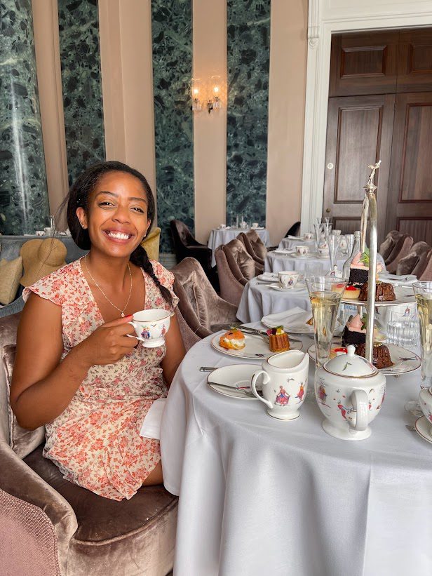 The Best Gluten-Free Afternoon Teas in London (2026) - Candace Abroad