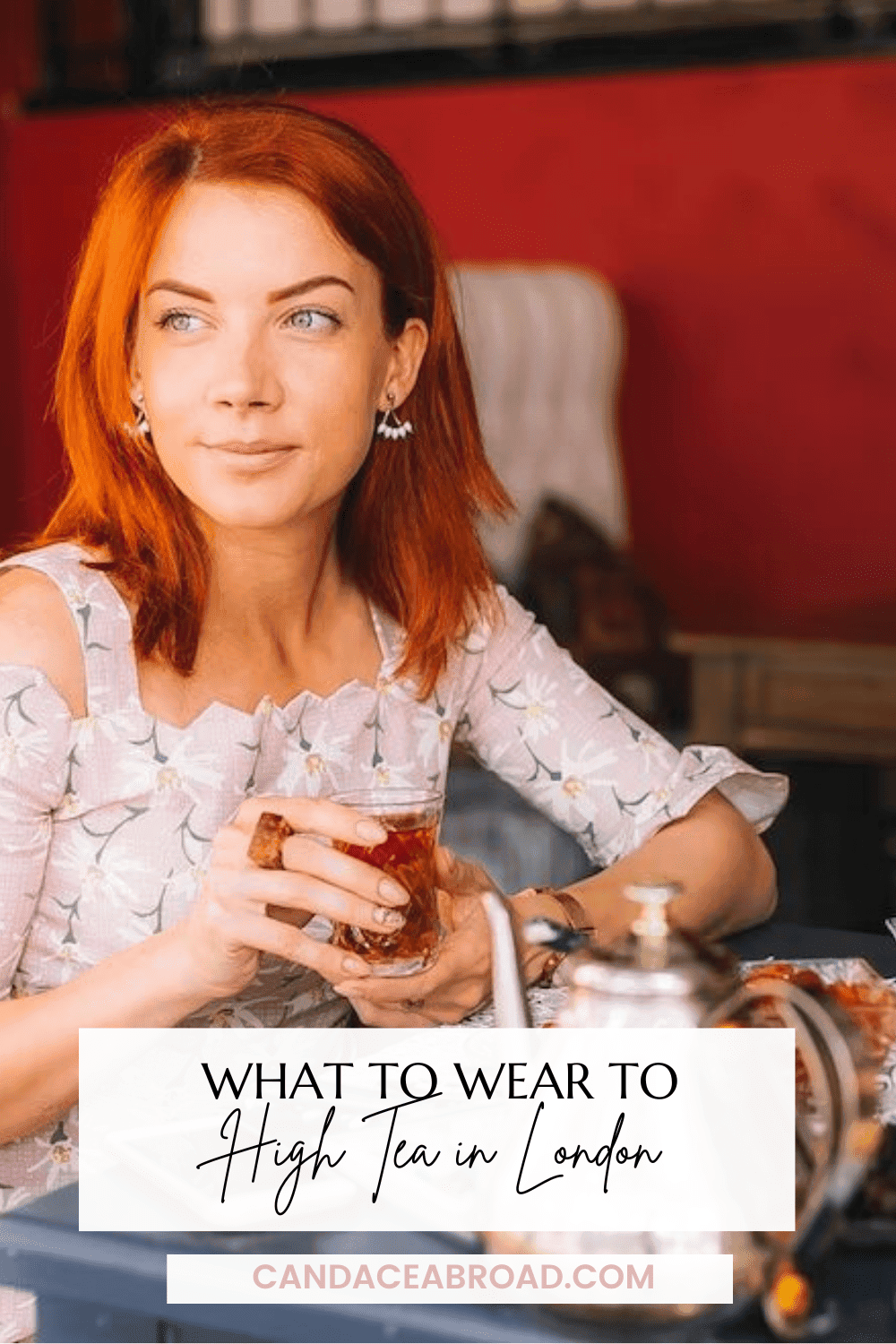 browns afternoon tea dress code Grunge Aesthetic Wide Leather Belt main image 1