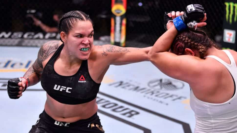 Julianna Pena “A Megera Venezuelana” - Bolsa de Apostas Esportivas Gambyl Perfil UFC - Julianna Pena "A Megera Venezuelana".