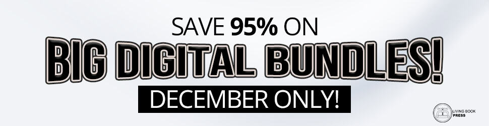 Save 95% on Big Digital Bundles – December Only!