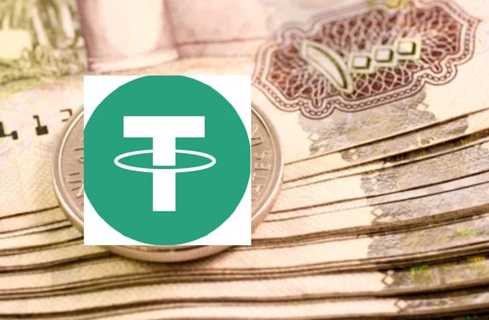 TETHER DUBAI - Dubai UAE - Crypto to Fiat instant - 123