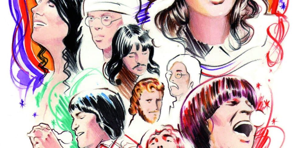 The Beats & Sixties Counterculture