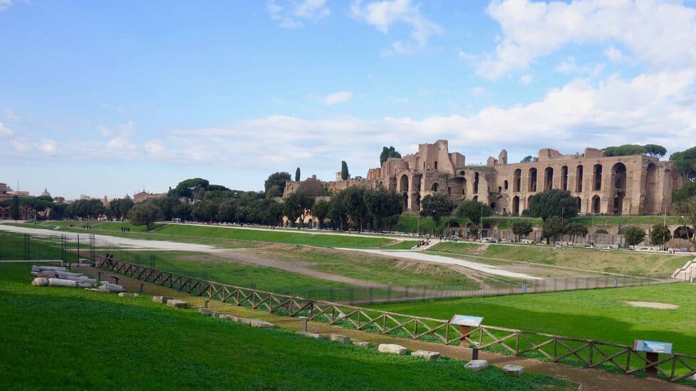Circus Maximus Rome