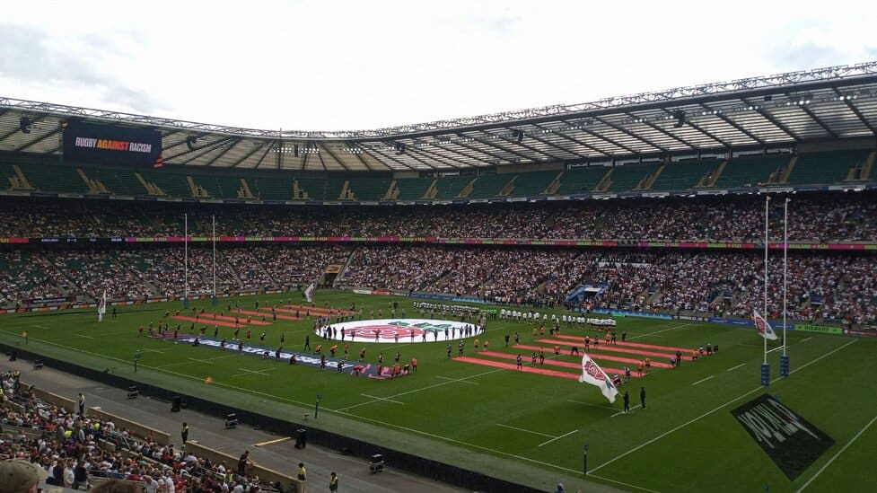 Largest Capacity Rugby Stadium
