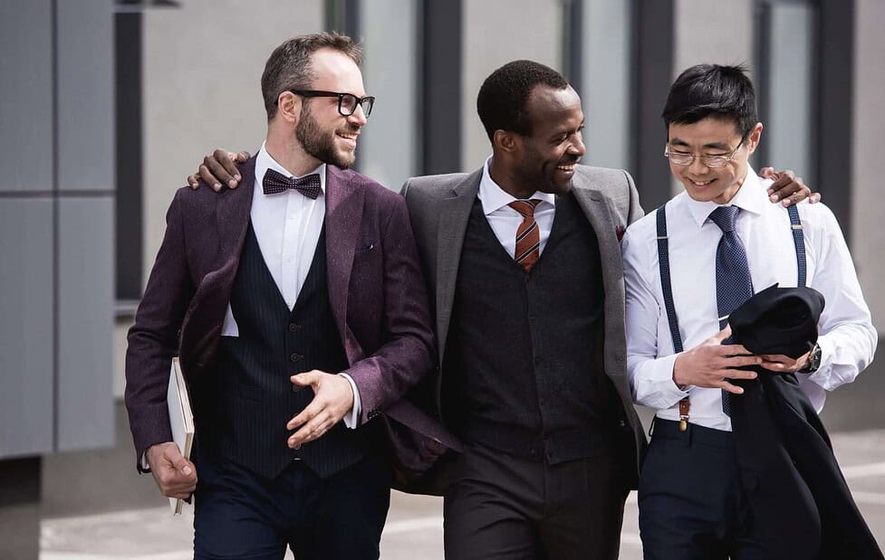 30 Stunning Gay Wedding Suits & Wedding Attire Ideas for Stylish Grooms -  Gay Wedding Guide