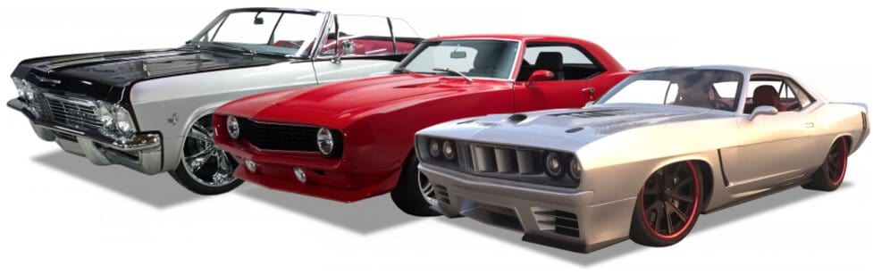 Custom Sports Cars
