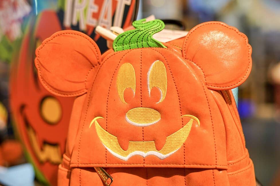 New Halloween Loungefly Backpacks, Spirit Jersey, and Candy  display picture 2