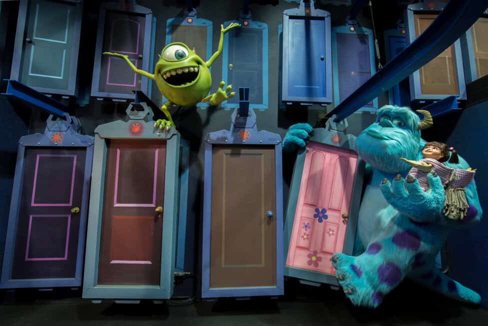 Monsters Inc. and Autopia Added to FASTPASS Service Soon at Disneyland  Resort