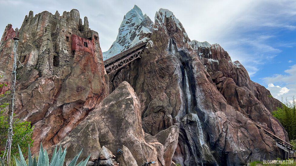 Mount Everest Ride