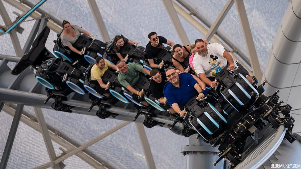 TRON Lightcycle Run Opens Traditional Standby to 100+ Minute Wait Times at  Magic Kingdom