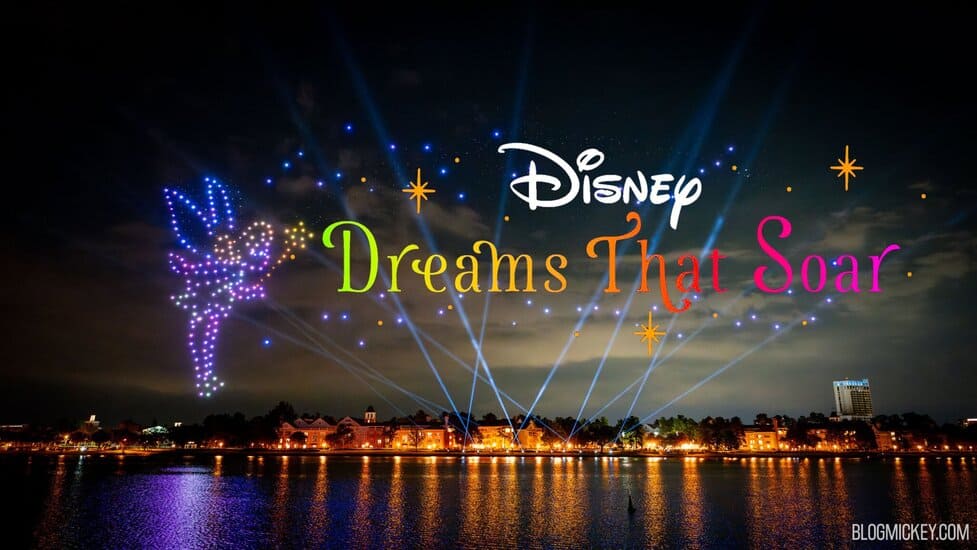 When is Disney Springs Drone Show: Ultimate Guide to Dates & Magic