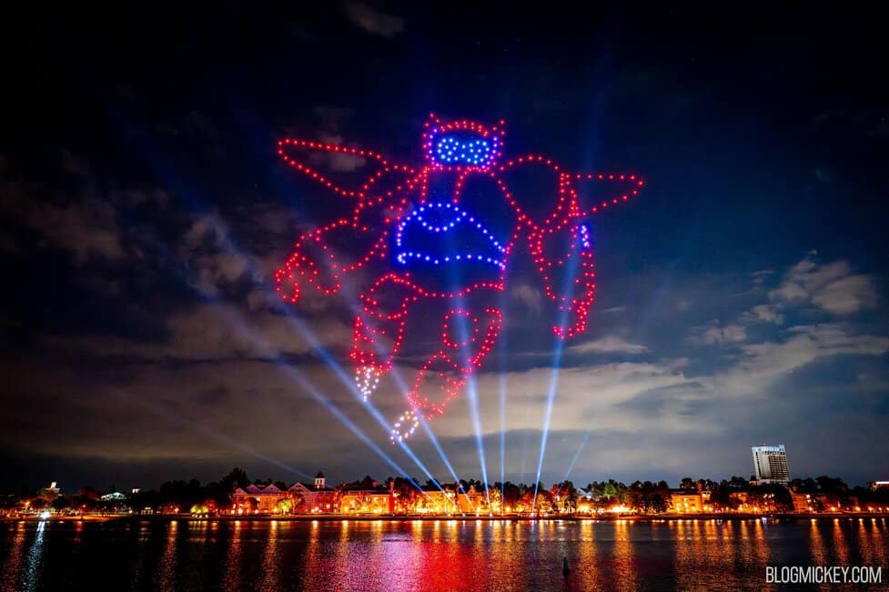 When is Disney Springs Drone Show: Ultimate Guide to Dates & Magic