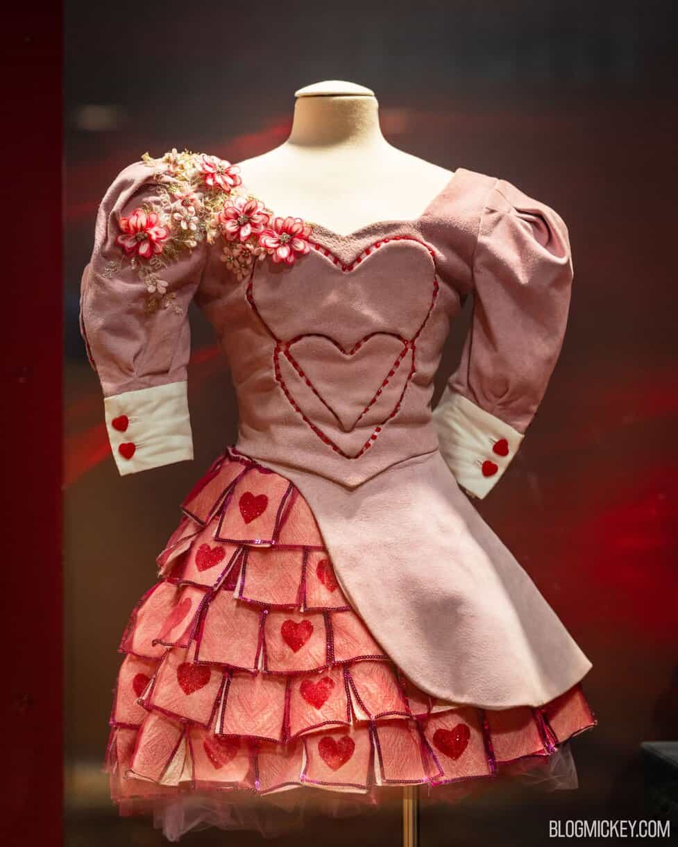 Descendants: The Rise of Red' Screen-Worn Costumes & Props on Display at  Disney's Hollywood Studios