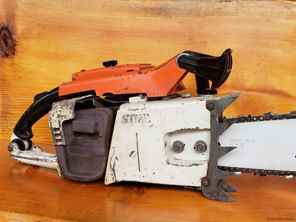 Guarnizione Scarico Per Motoseghe STIHL - Foto 5