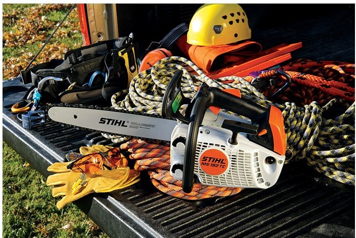 STIHL Kurbelwelle Stihl MS192 MS 192 C-E MS 192T MS192TC Originalersatzteil - Foto 13