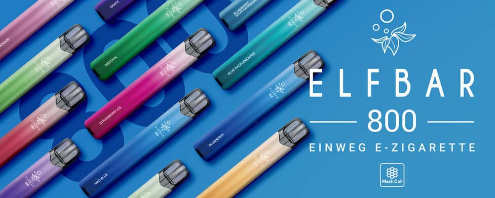 elfbar elfa master akku Einweg Vapes 10mg main image 0