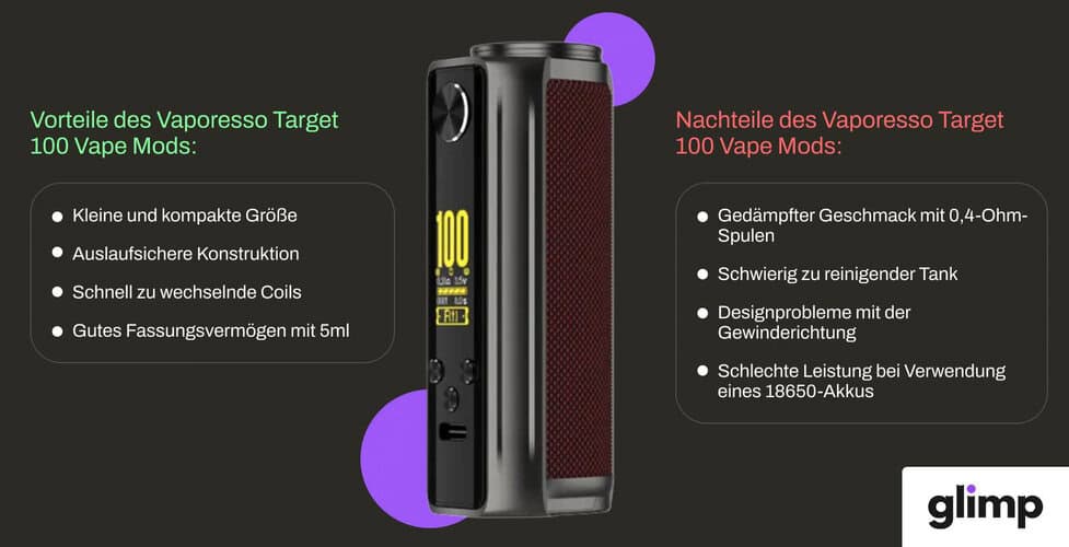 Die 15 besten Vape Mods zum Ausprobieren in 2026